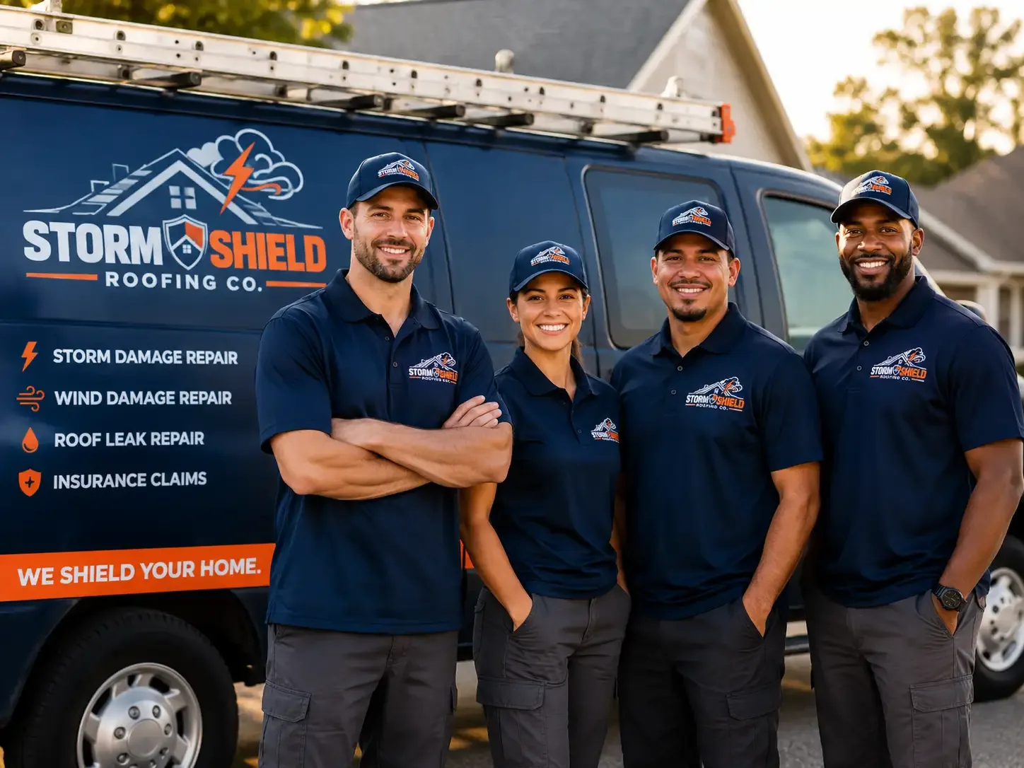 Storm Damage Roof Repair company in Asher, KY