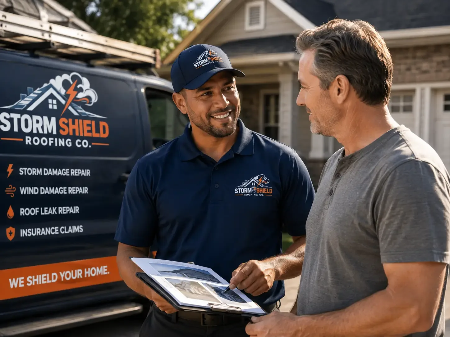 Storm Damage Roof Repair Asher, KY FAQs
